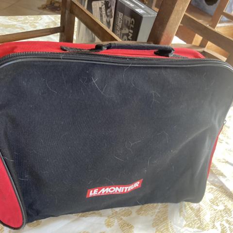 troc de  Sacoche en tissu, sur mytroc