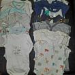 troc de troc lot vêtements bébé 1 mois image 1