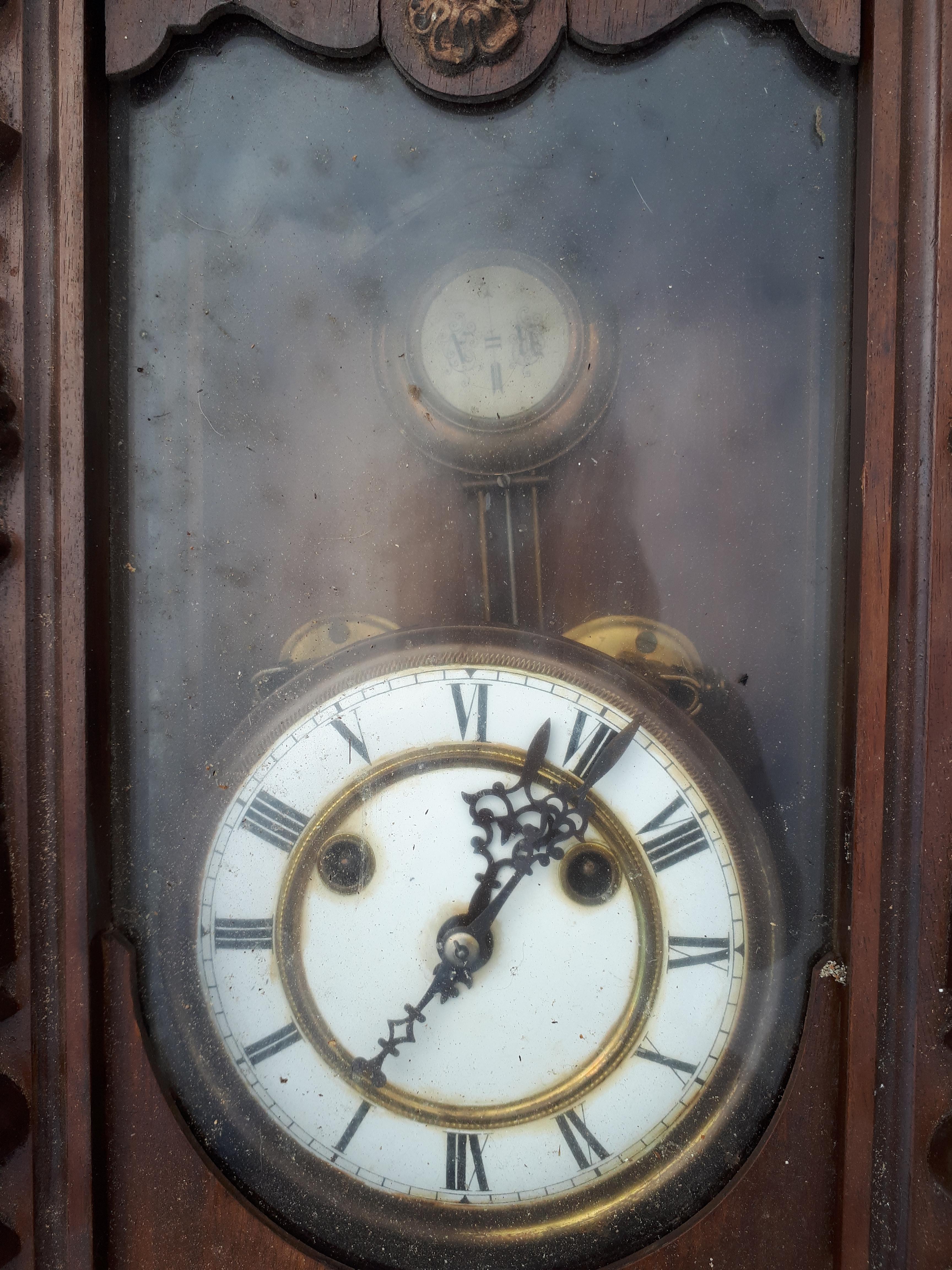troc de troc horloge ancienne image 1