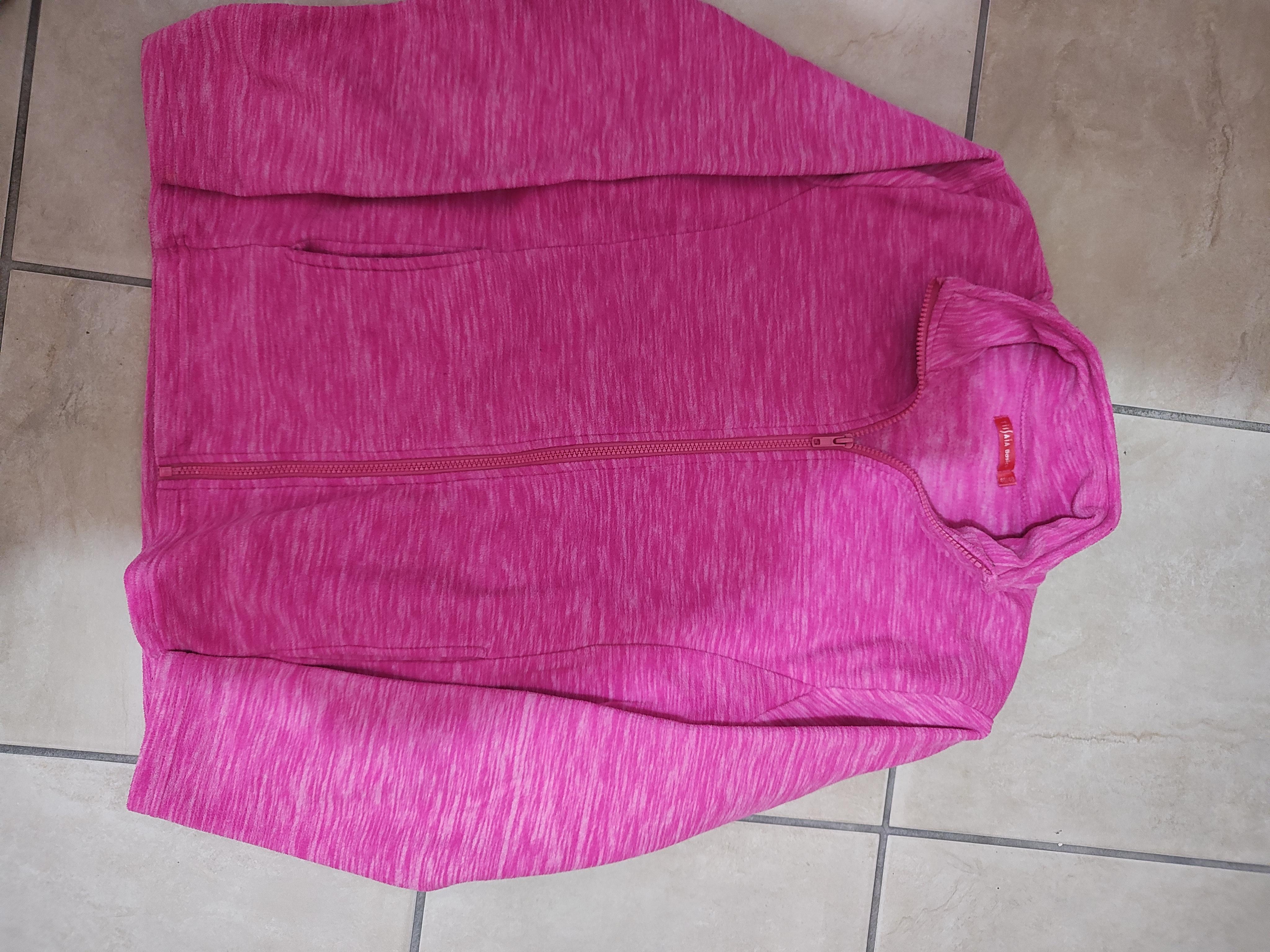 troc de troc veste polaire taille 46 image 0