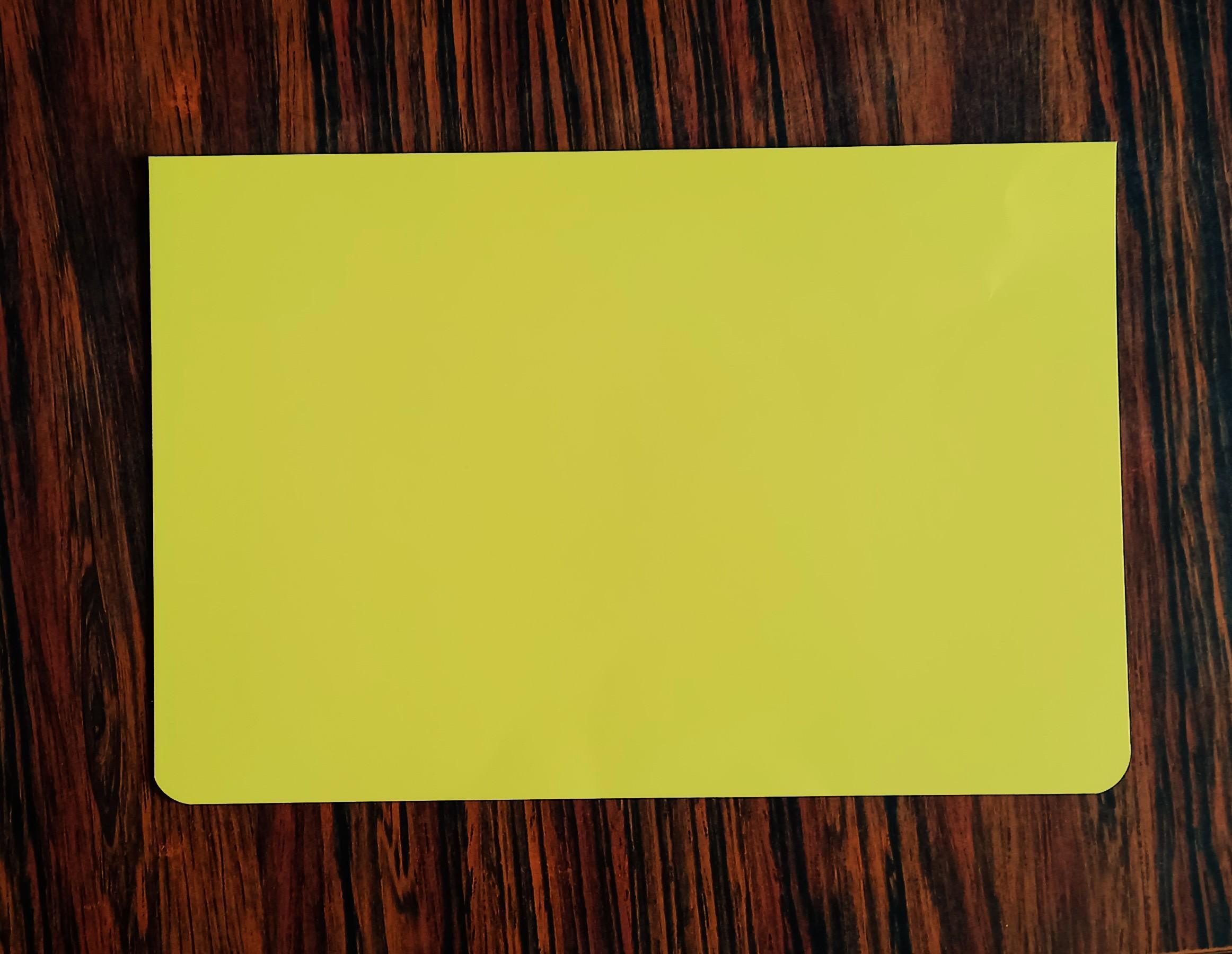 troc de troc carte jaune. image 0